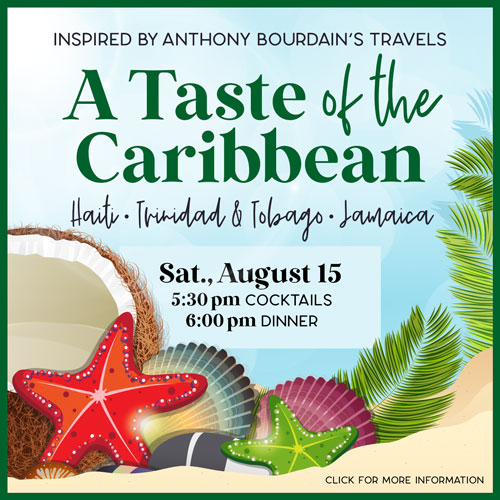 Taste of the Caribbean